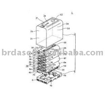 Máquina de solda ultra-sônica de bateria